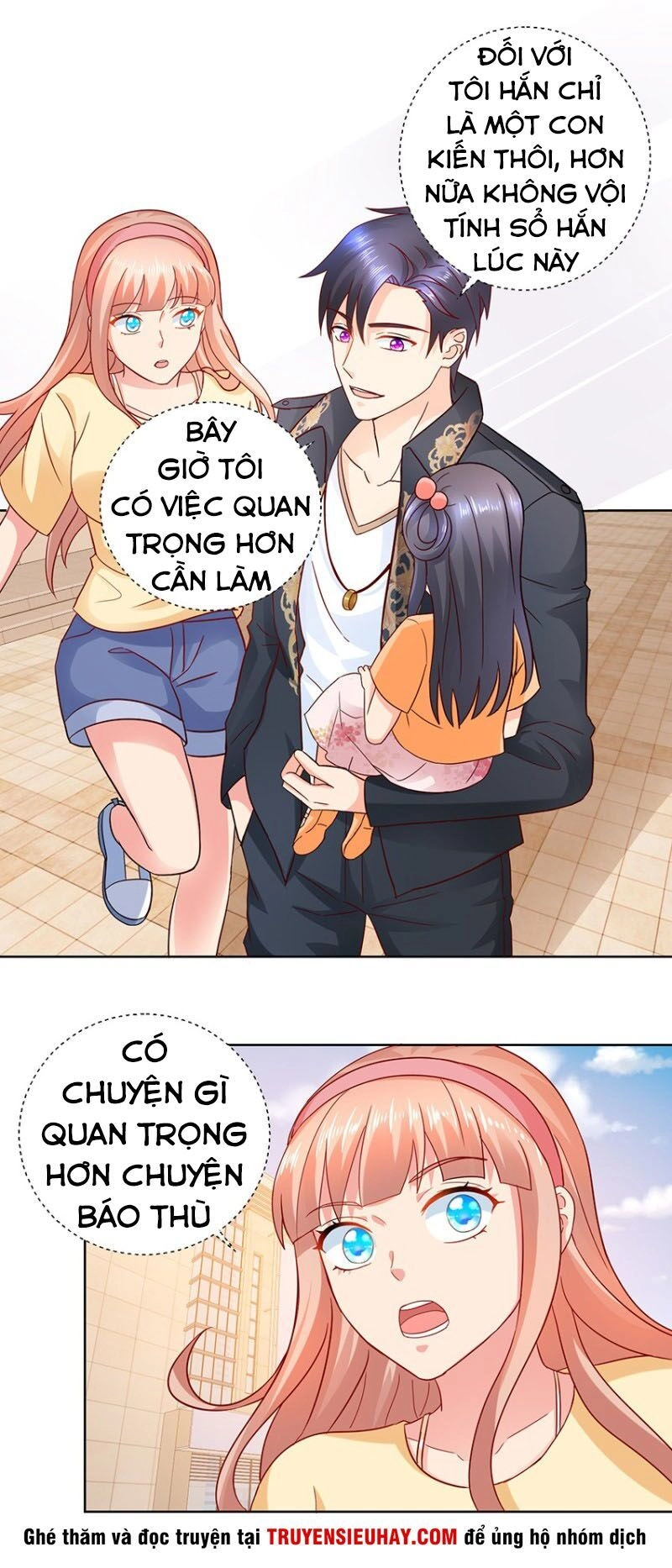 Vú Em Là Cổ Tiên Chapter 39 - 14