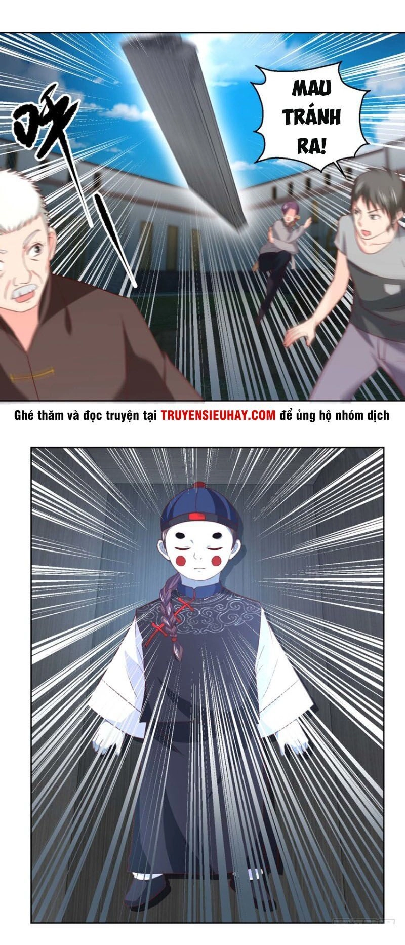 Vú Em Là Cổ Tiên Chapter 42 - 2