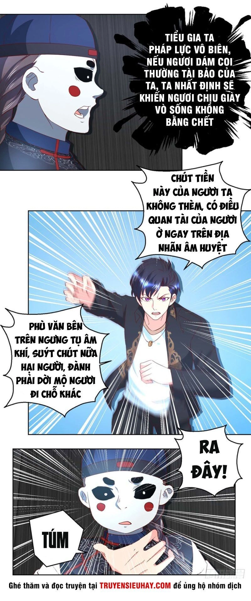 Vú Em Là Cổ Tiên Chapter 42 - 4