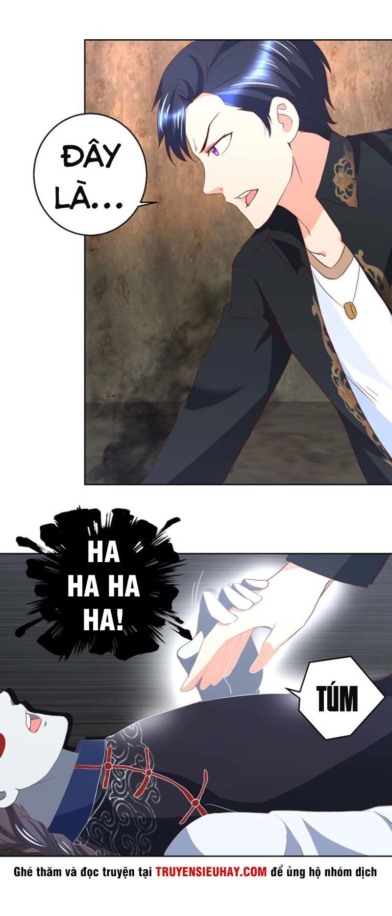 Vú Em Là Cổ Tiên Chapter 42 - 5