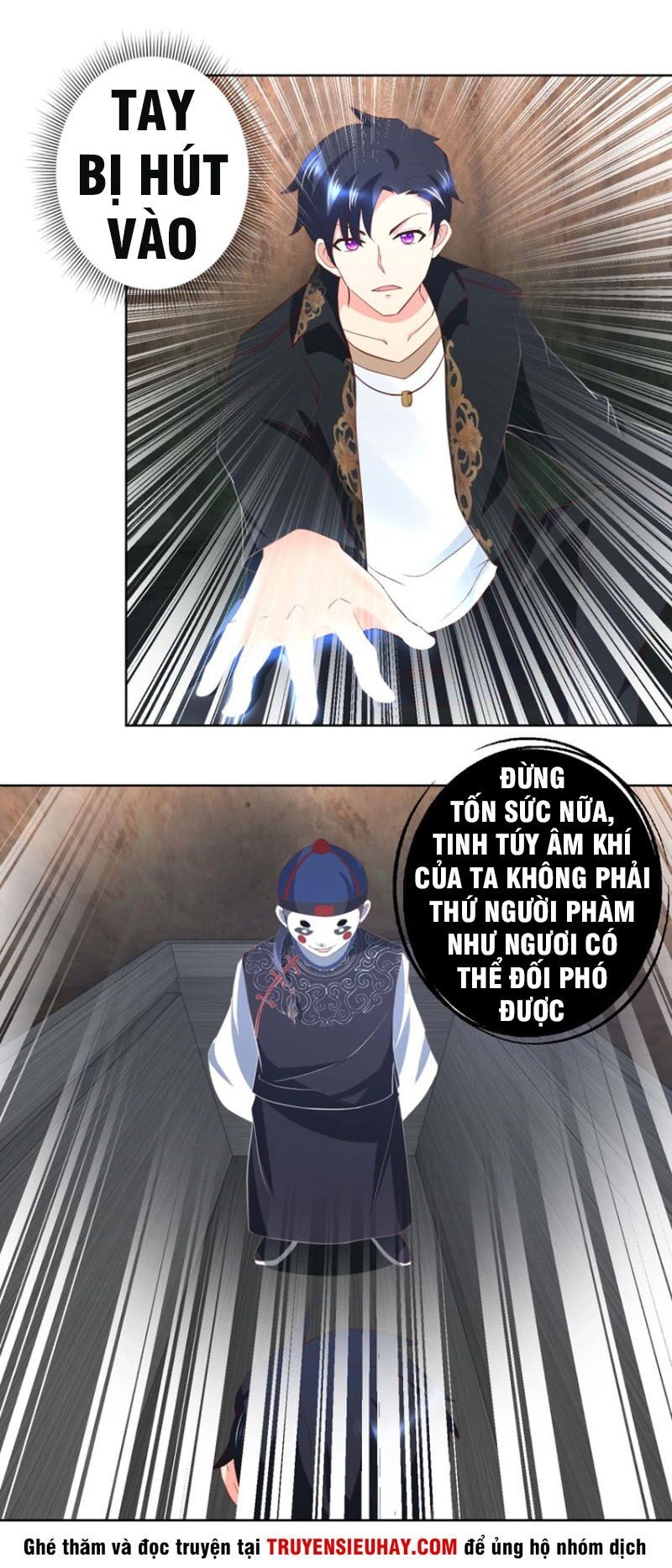 Vú Em Là Cổ Tiên Chapter 42 - 7