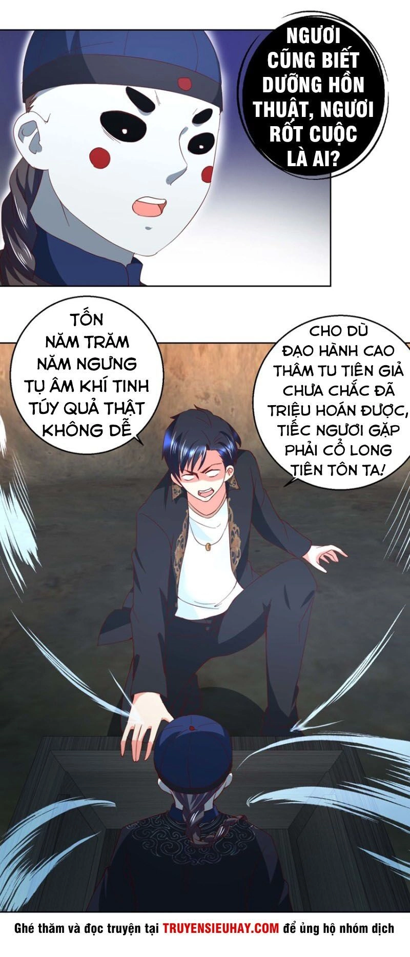 Vú Em Là Cổ Tiên Chapter 42 - 11
