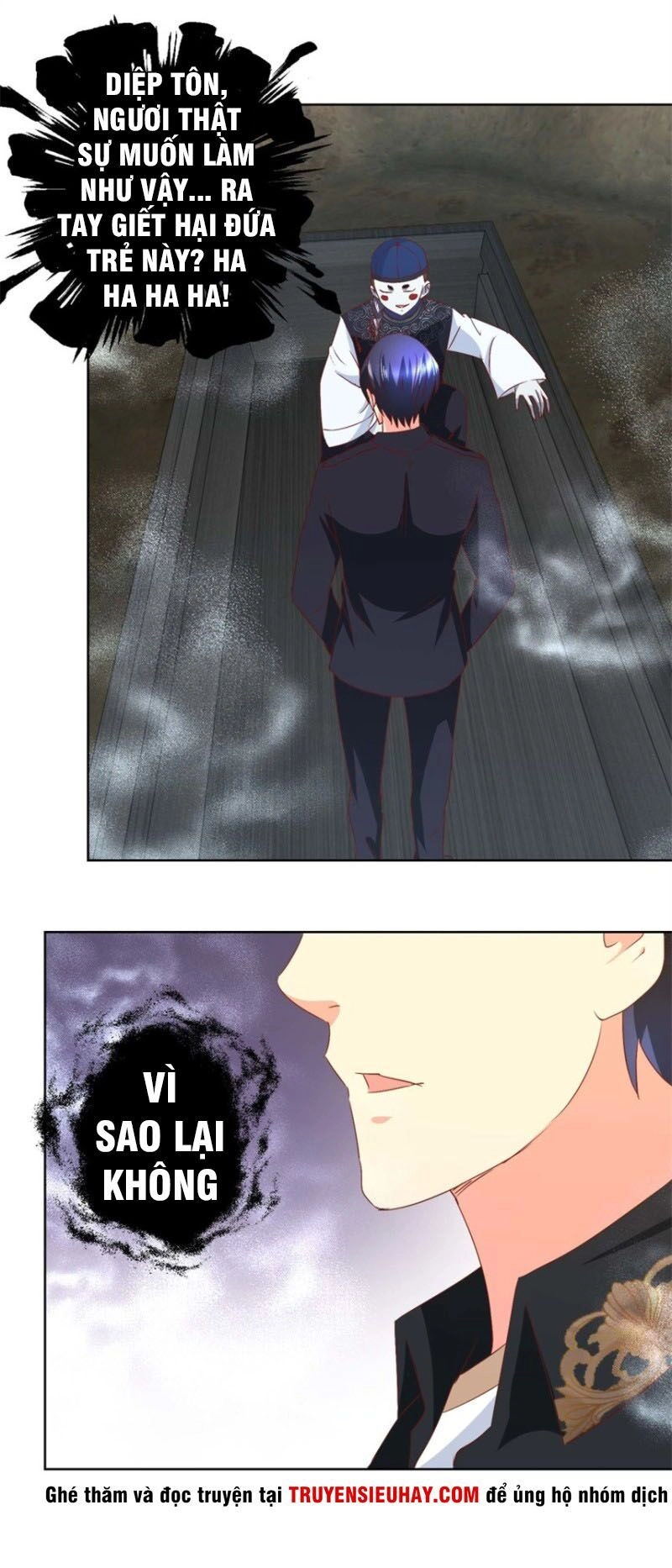 Vú Em Là Cổ Tiên Chapter 43 - 3