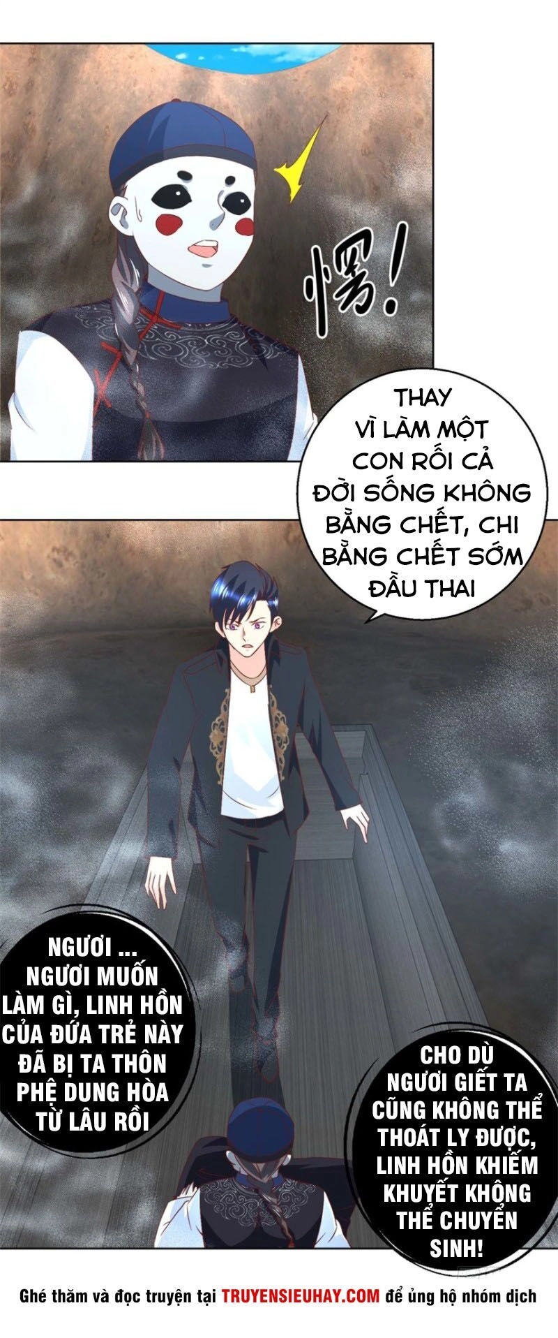 Vú Em Là Cổ Tiên Chapter 43 - 4