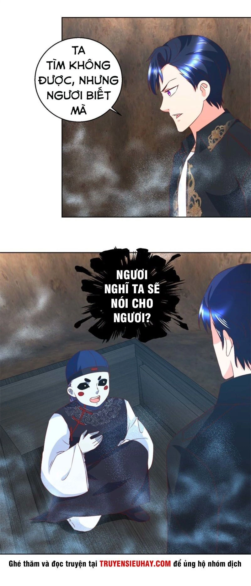 Vú Em Là Cổ Tiên Chapter 43 - 6