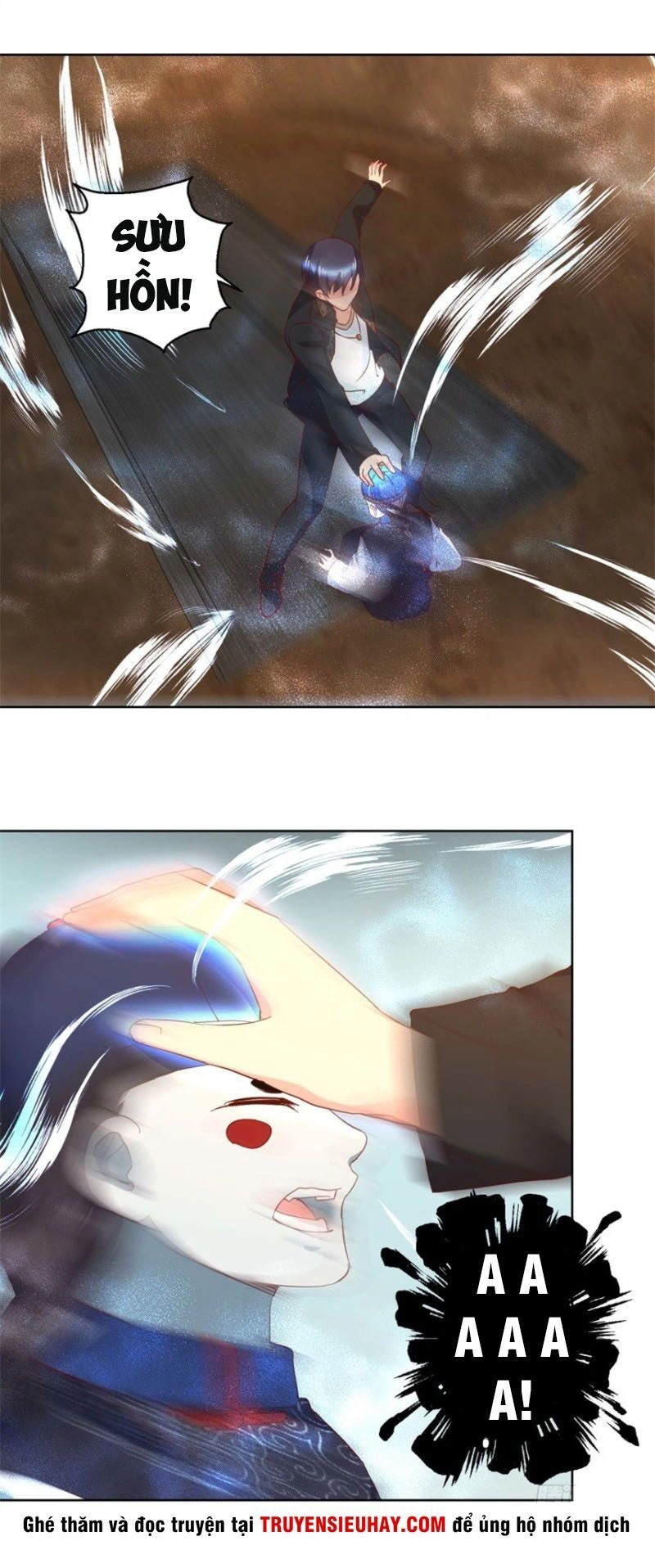 Vú Em Là Cổ Tiên Chapter 43 - 8