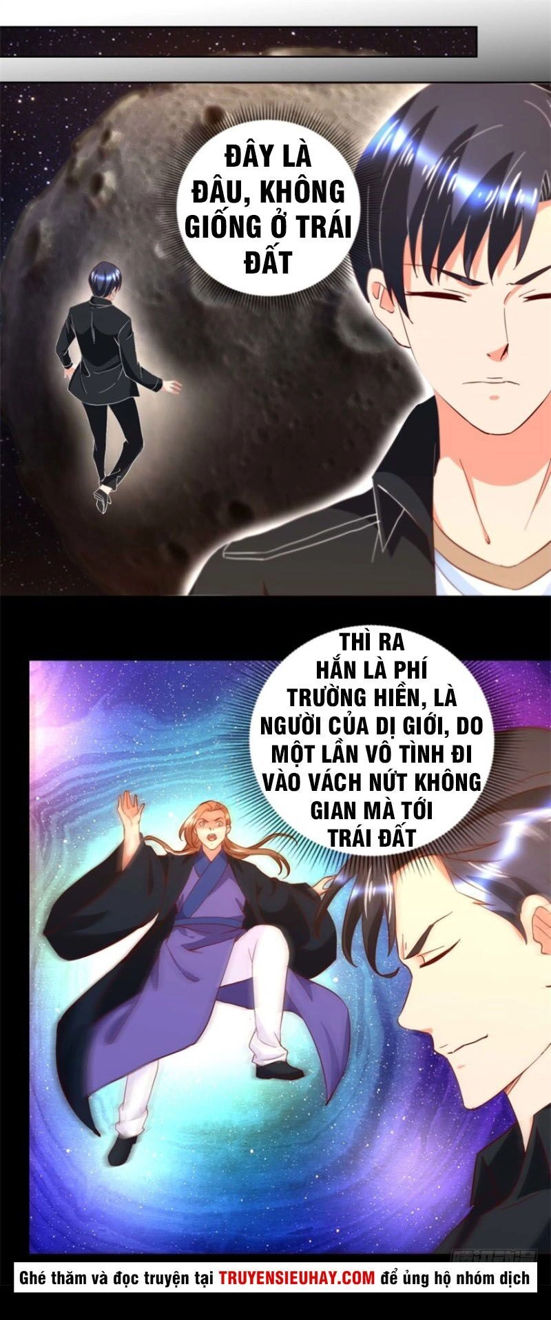 Vú Em Là Cổ Tiên Chapter 43 - 9