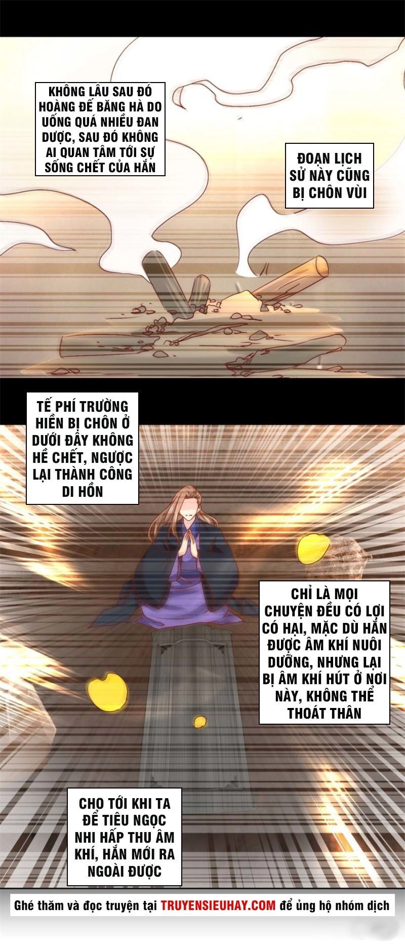 Vú Em Là Cổ Tiên Chapter 43 - 12