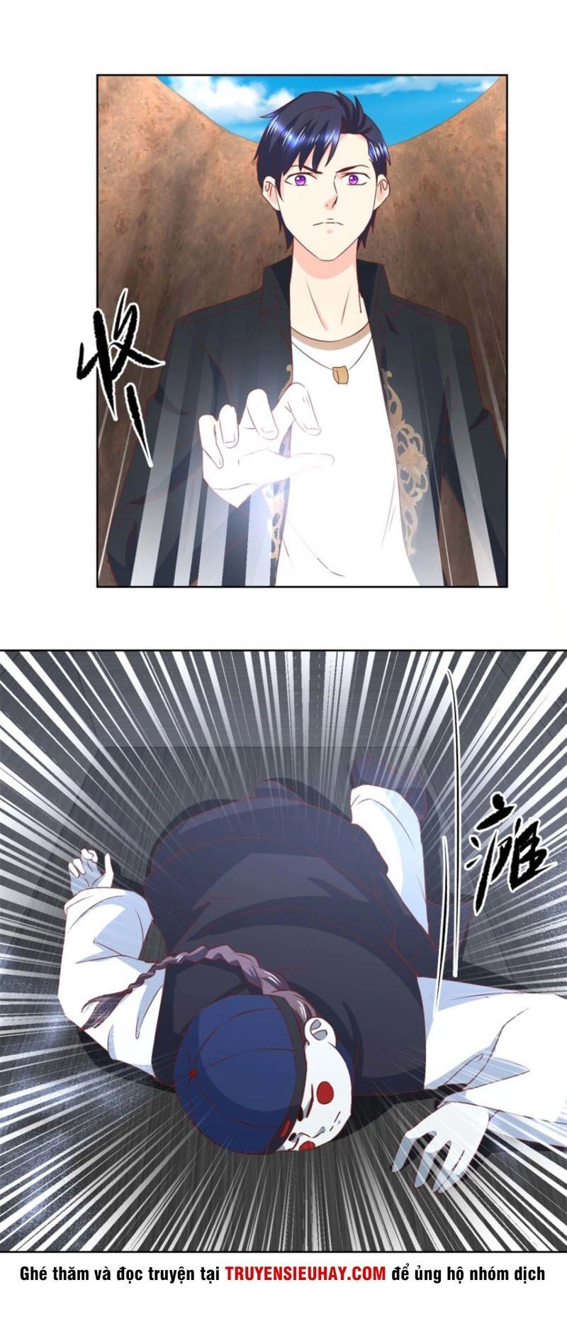 Vú Em Là Cổ Tiên Chapter 43 - 13