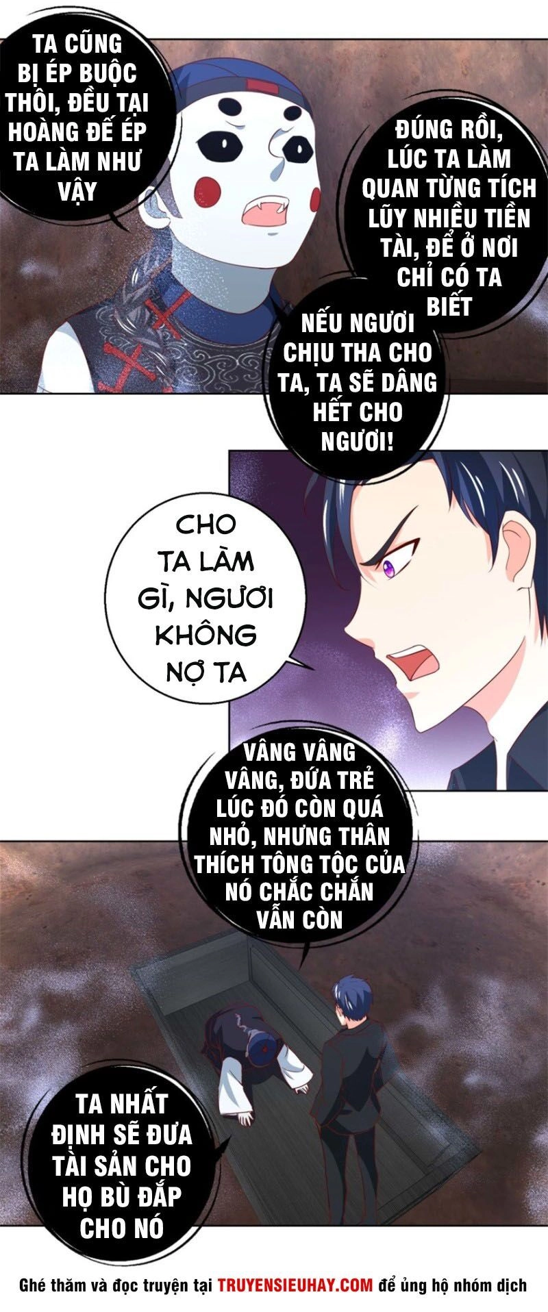 Vú Em Là Cổ Tiên Chapter 43 - 15