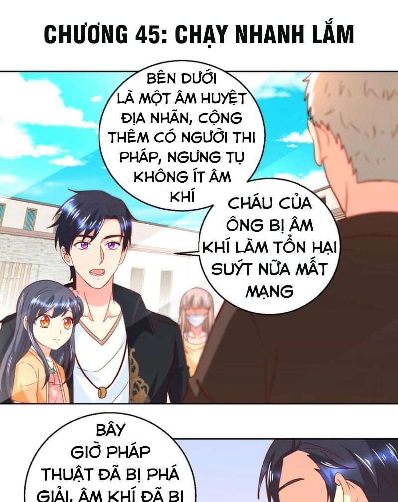 Vú Em Là Cổ Tiên Chapter 45 - 1