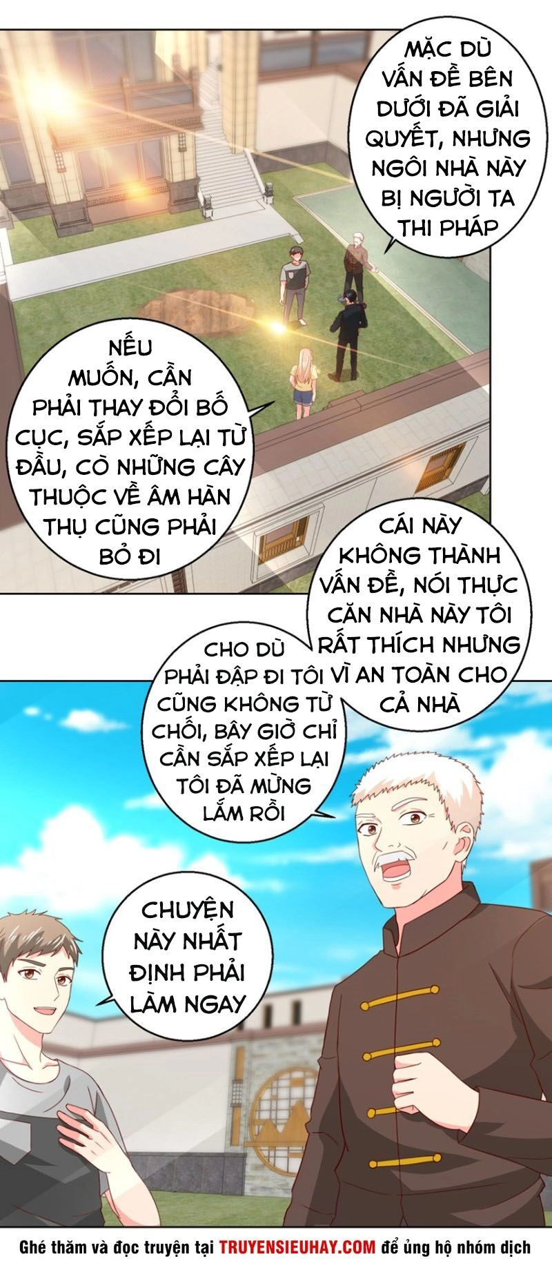 Vú Em Là Cổ Tiên Chapter 45 - 3
