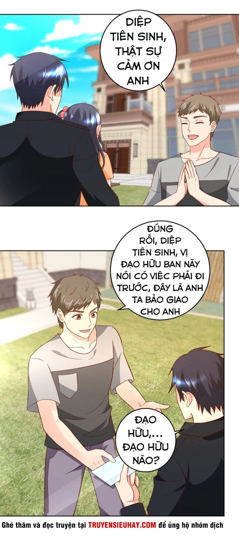 Vú Em Là Cổ Tiên Chapter 45 - 4