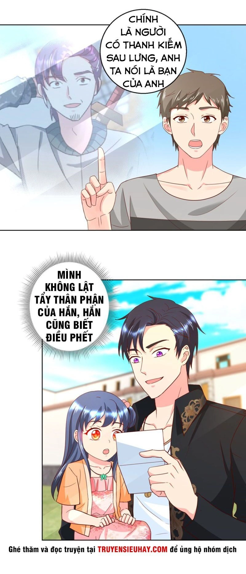 Vú Em Là Cổ Tiên Chapter 45 - 5