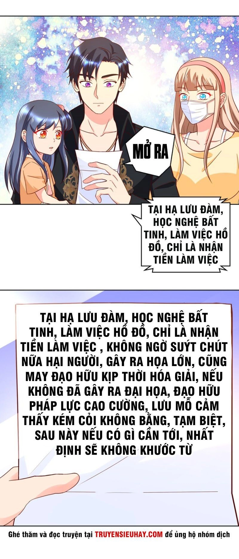 Vú Em Là Cổ Tiên Chapter 45 - 6