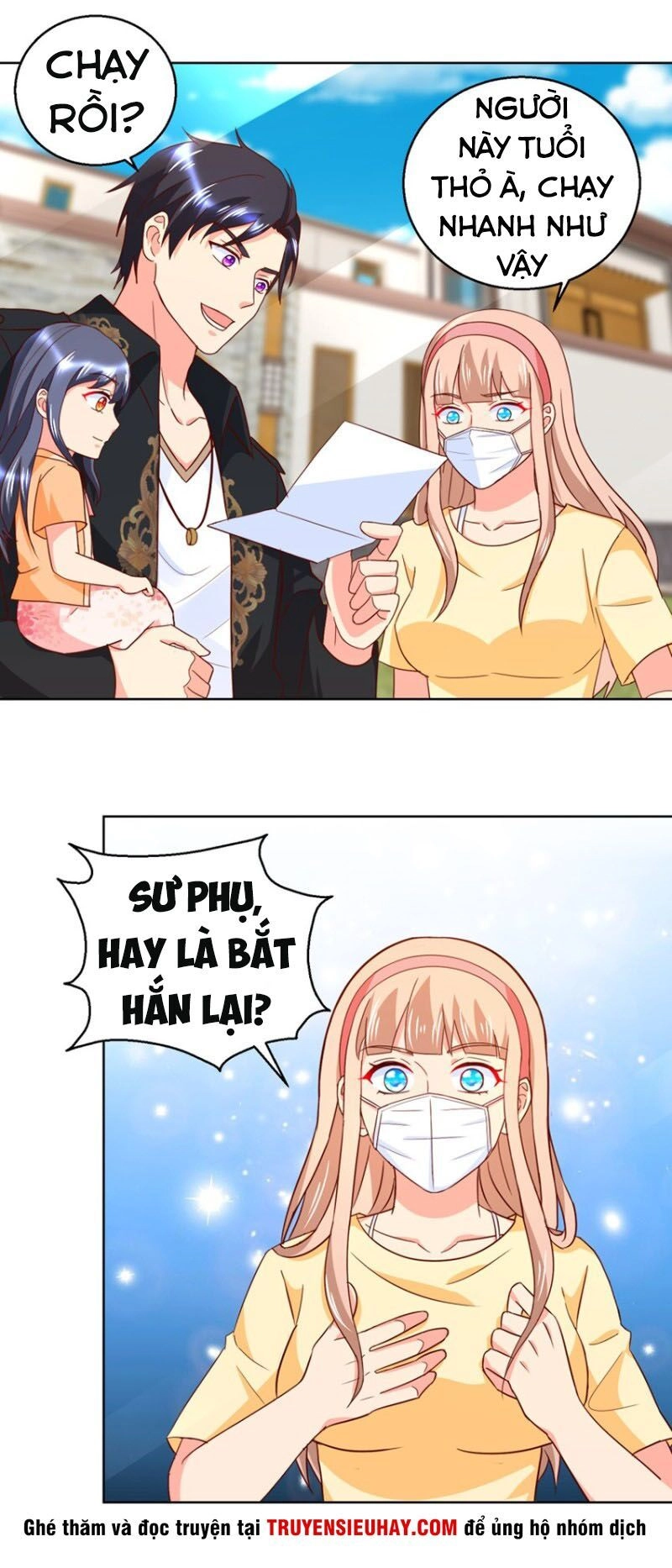 Vú Em Là Cổ Tiên Chapter 45 - 7
