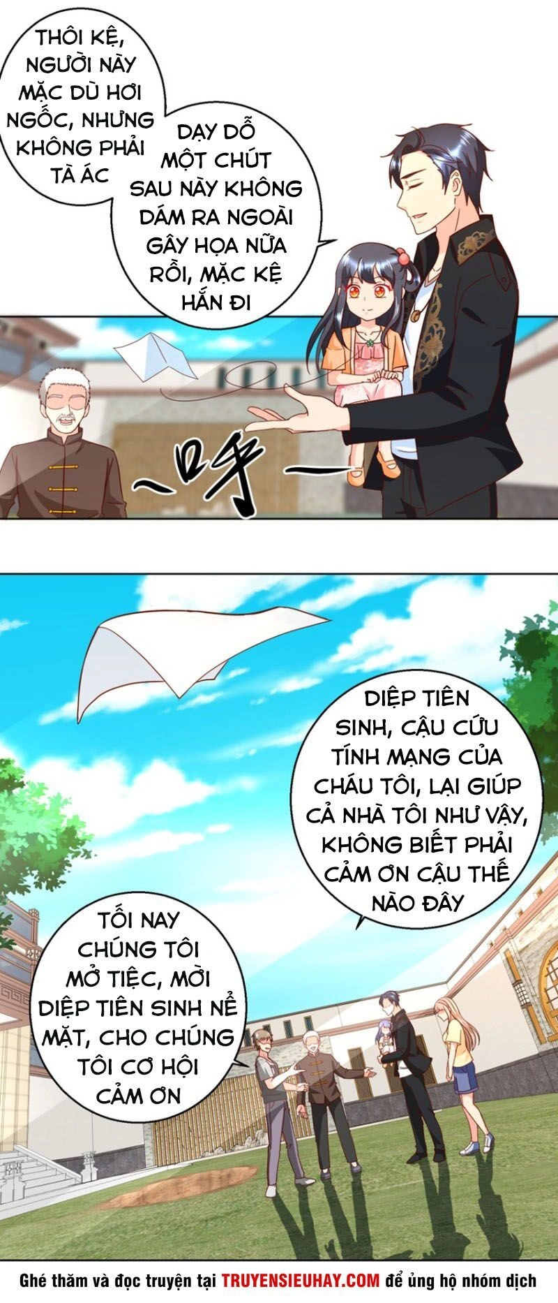 Vú Em Là Cổ Tiên Chapter 45 - 8