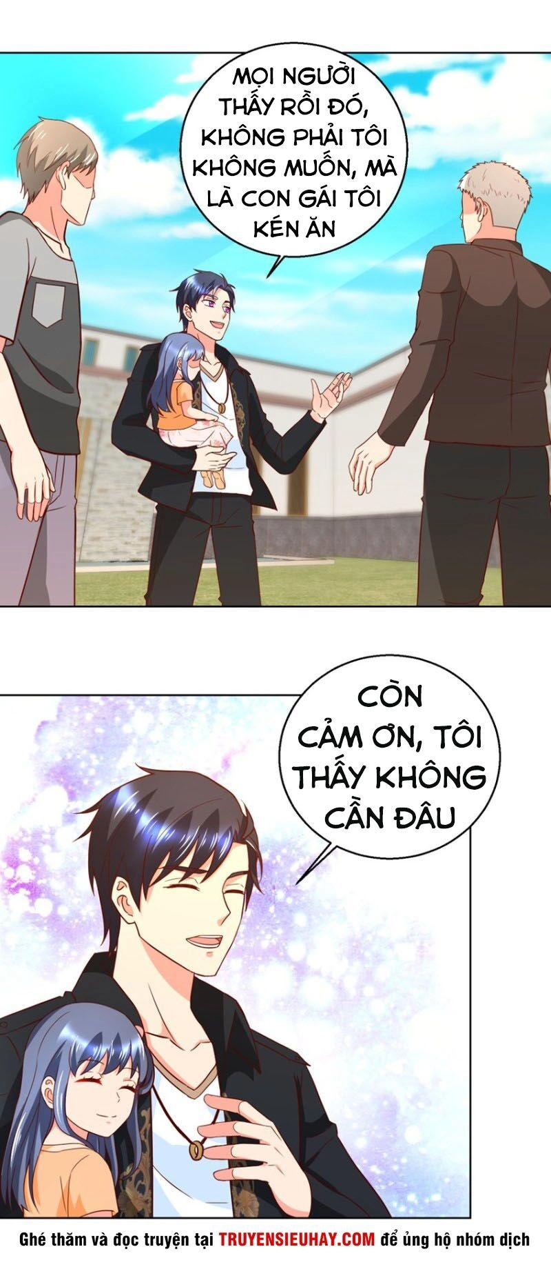 Vú Em Là Cổ Tiên Chapter 45 - 10