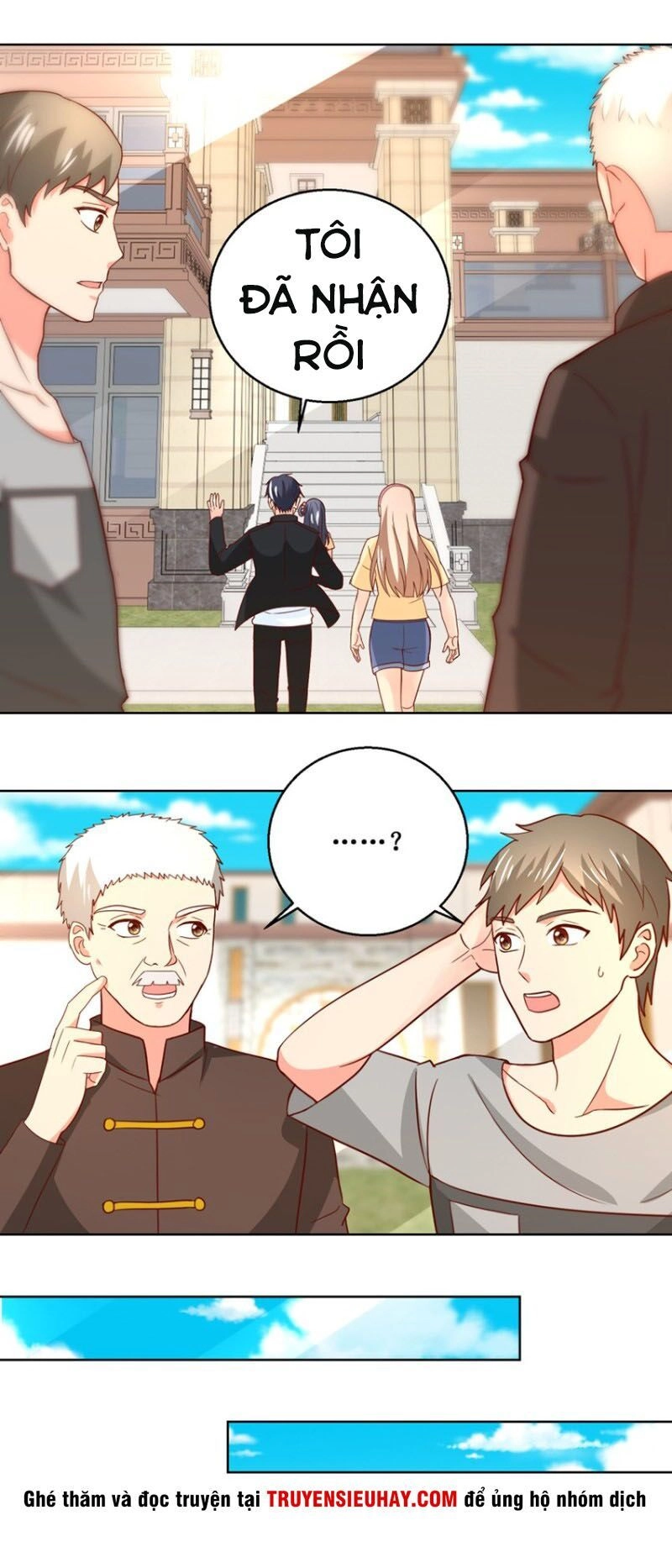 Vú Em Là Cổ Tiên Chapter 45 - 11