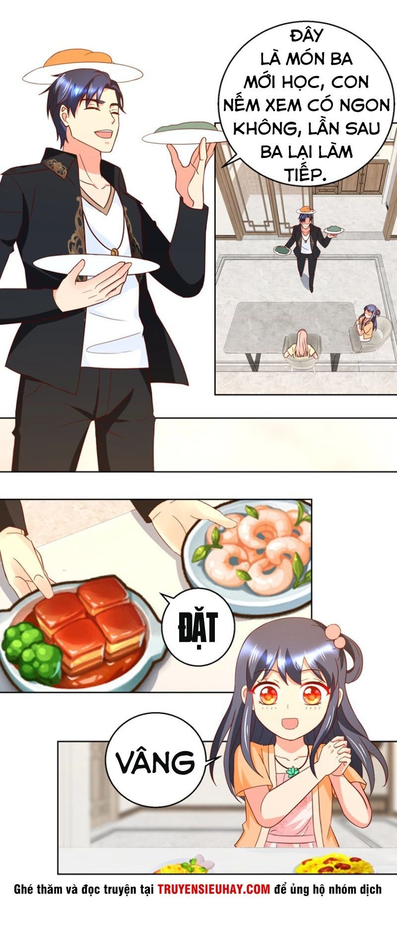 Vú Em Là Cổ Tiên Chapter 45 - 13