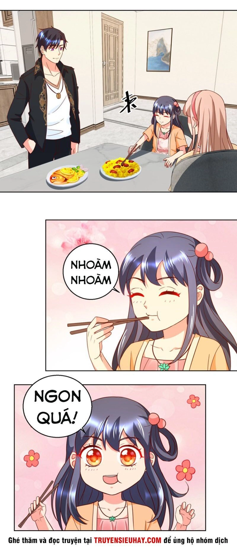 Vú Em Là Cổ Tiên Chapter 45 - 14