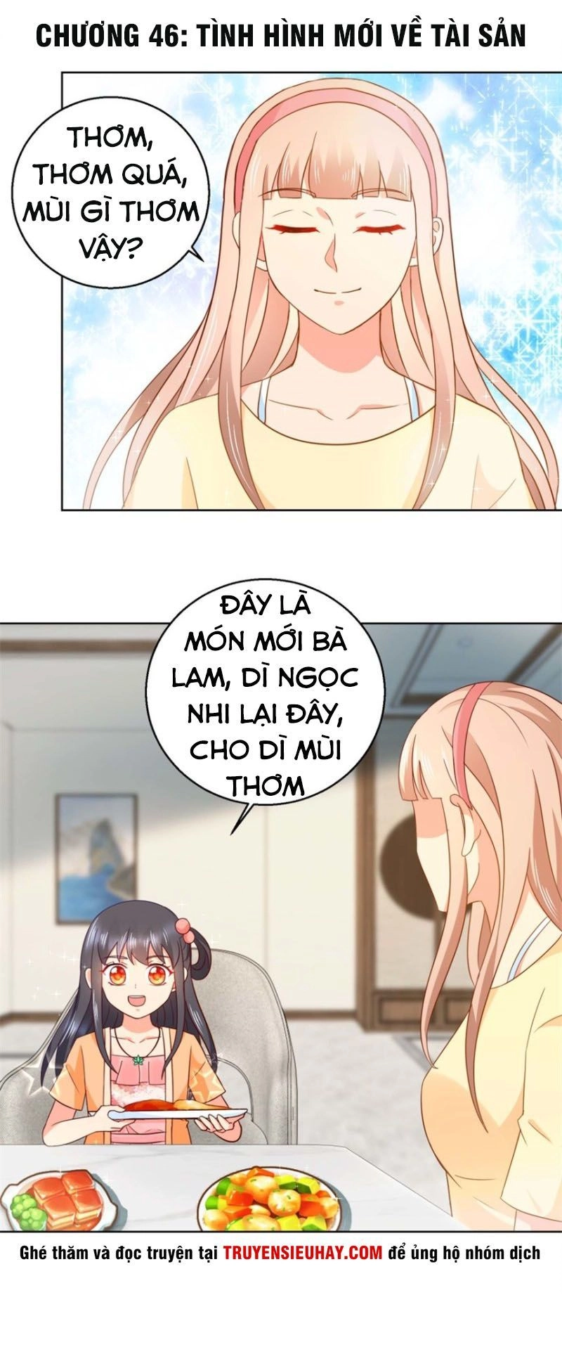 Vú Em Là Cổ Tiên Chapter 46 - 1