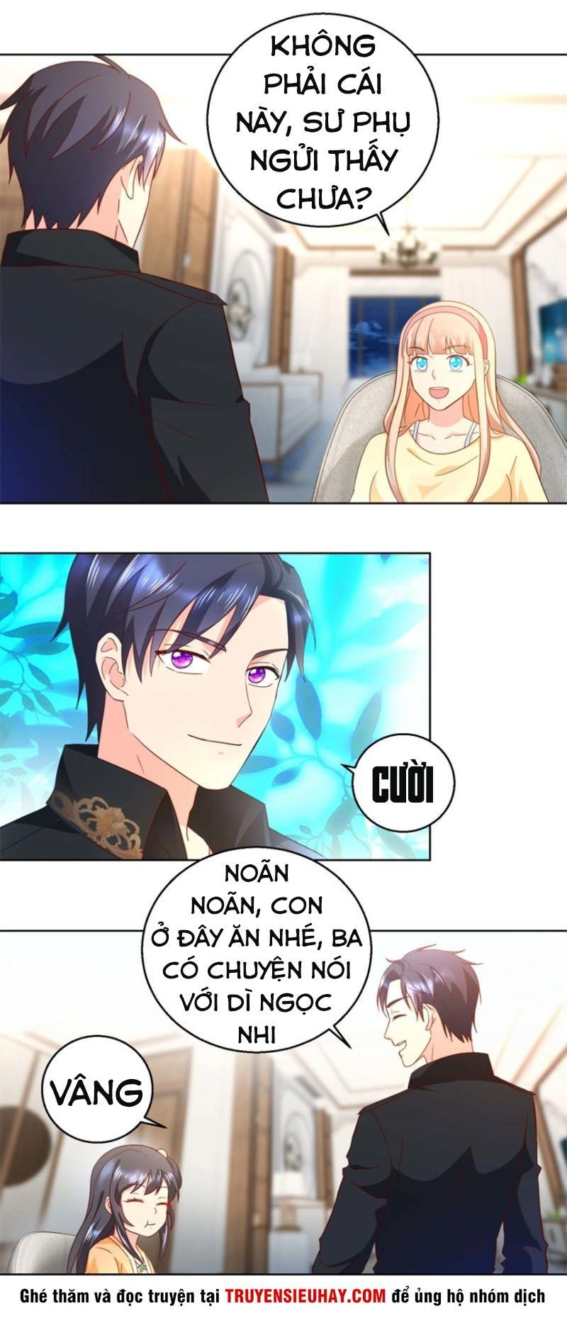 Vú Em Là Cổ Tiên Chapter 46 - 2