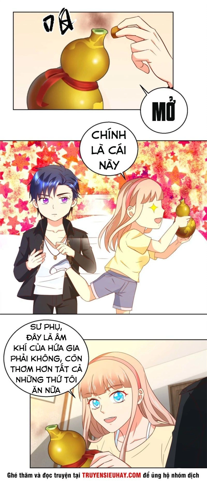 Vú Em Là Cổ Tiên Chapter 46 - 4