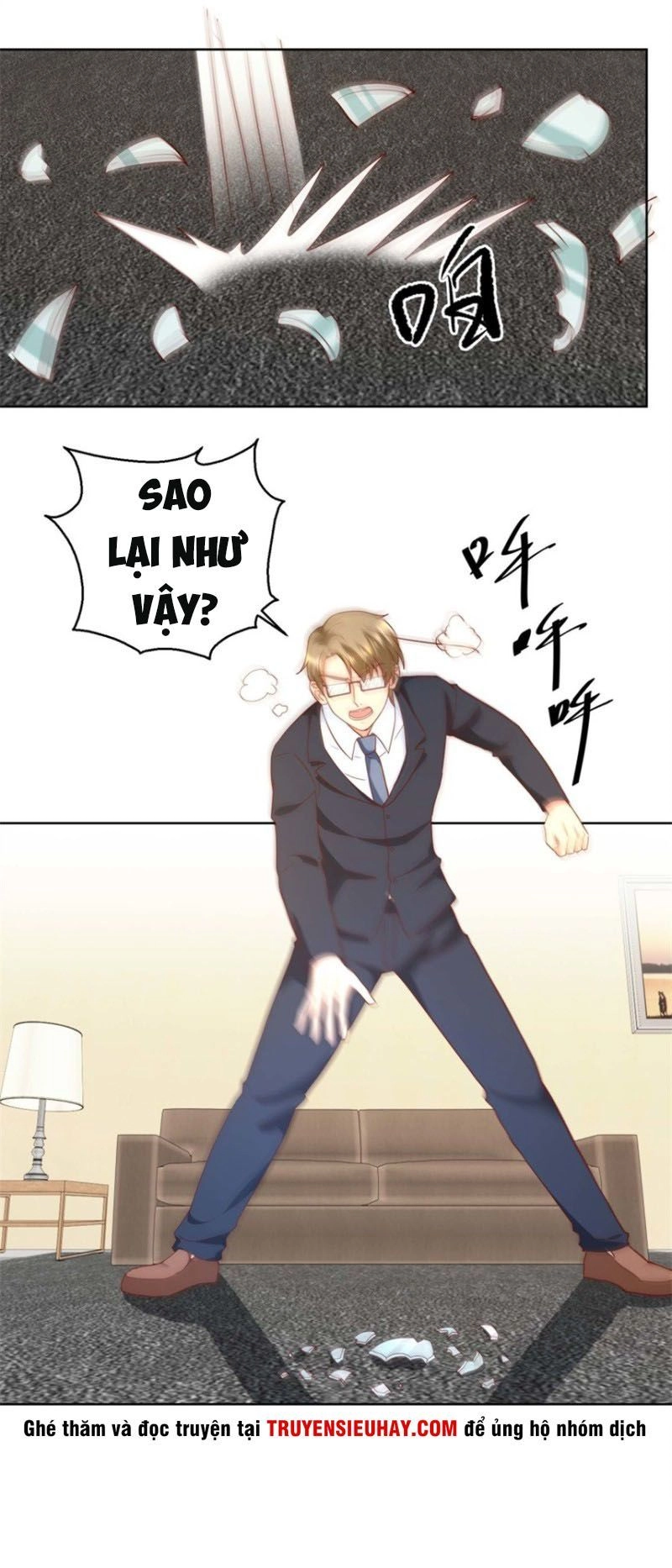 Vú Em Là Cổ Tiên Chapter 46 - 8