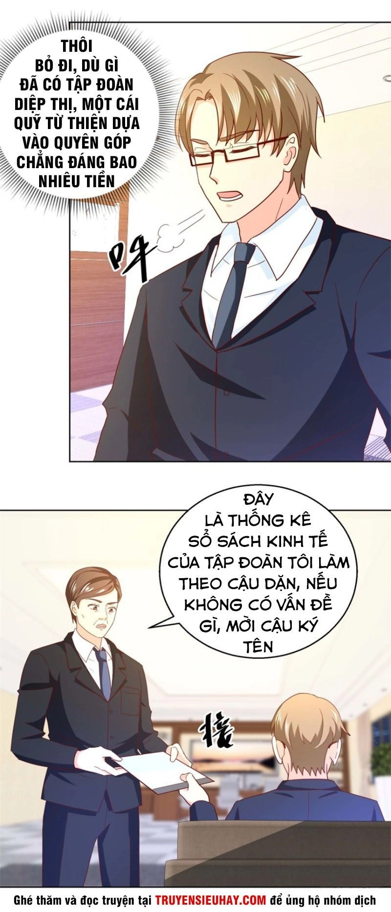 Vú Em Là Cổ Tiên Chapter 46 - 9