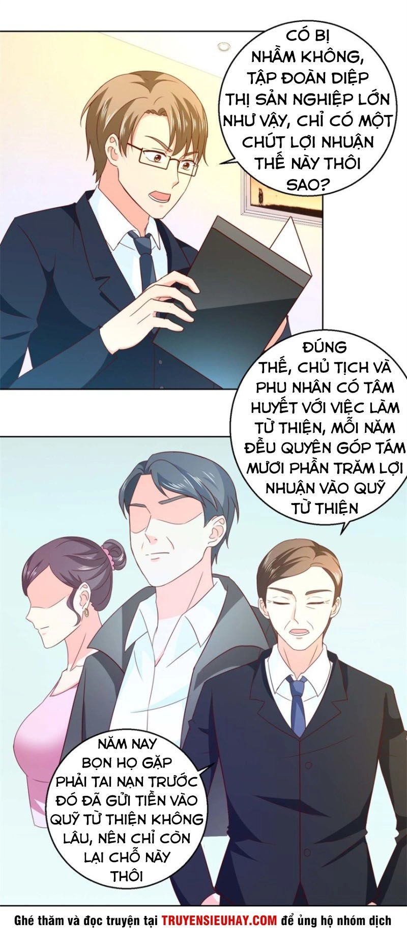 Vú Em Là Cổ Tiên Chapter 46 - 10