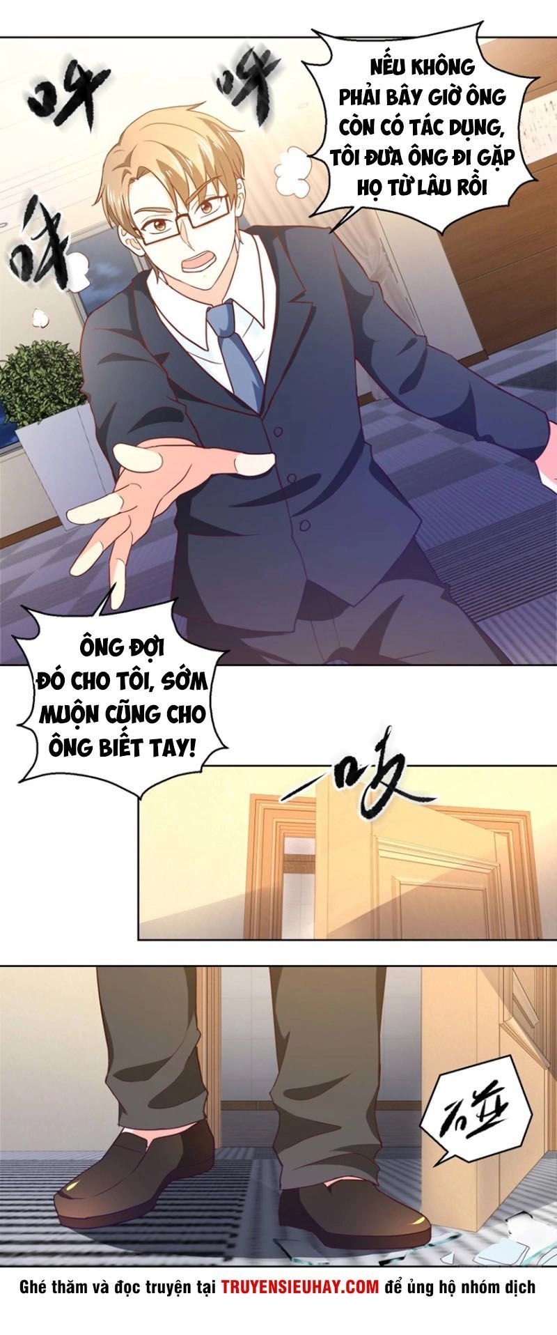 Vú Em Là Cổ Tiên Chapter 47 - 2