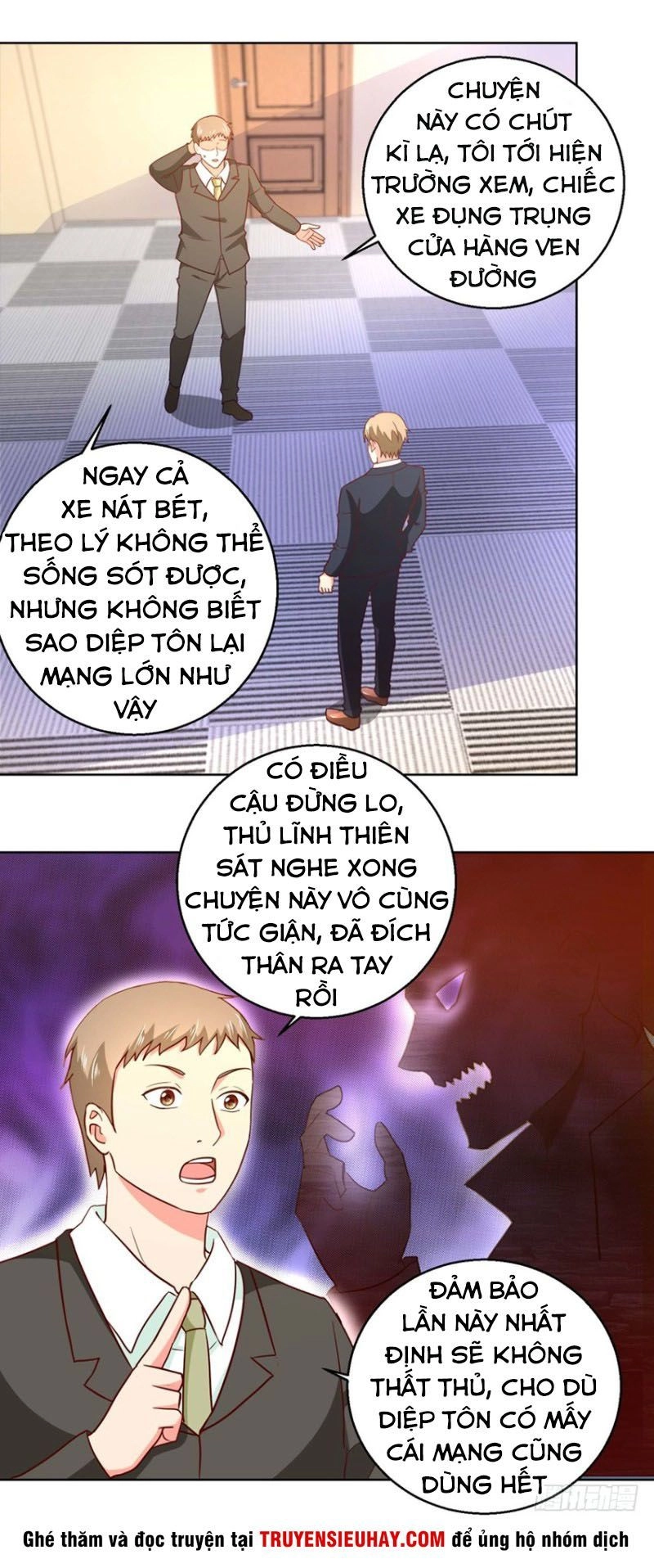 Vú Em Là Cổ Tiên Chapter 47 - 4