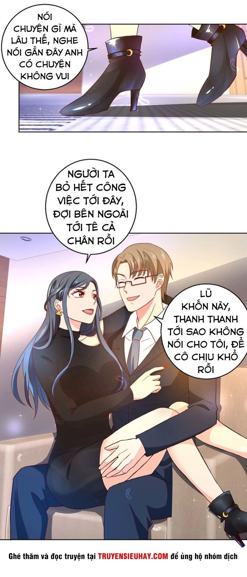 Vú Em Là Cổ Tiên Chapter 47 - 7