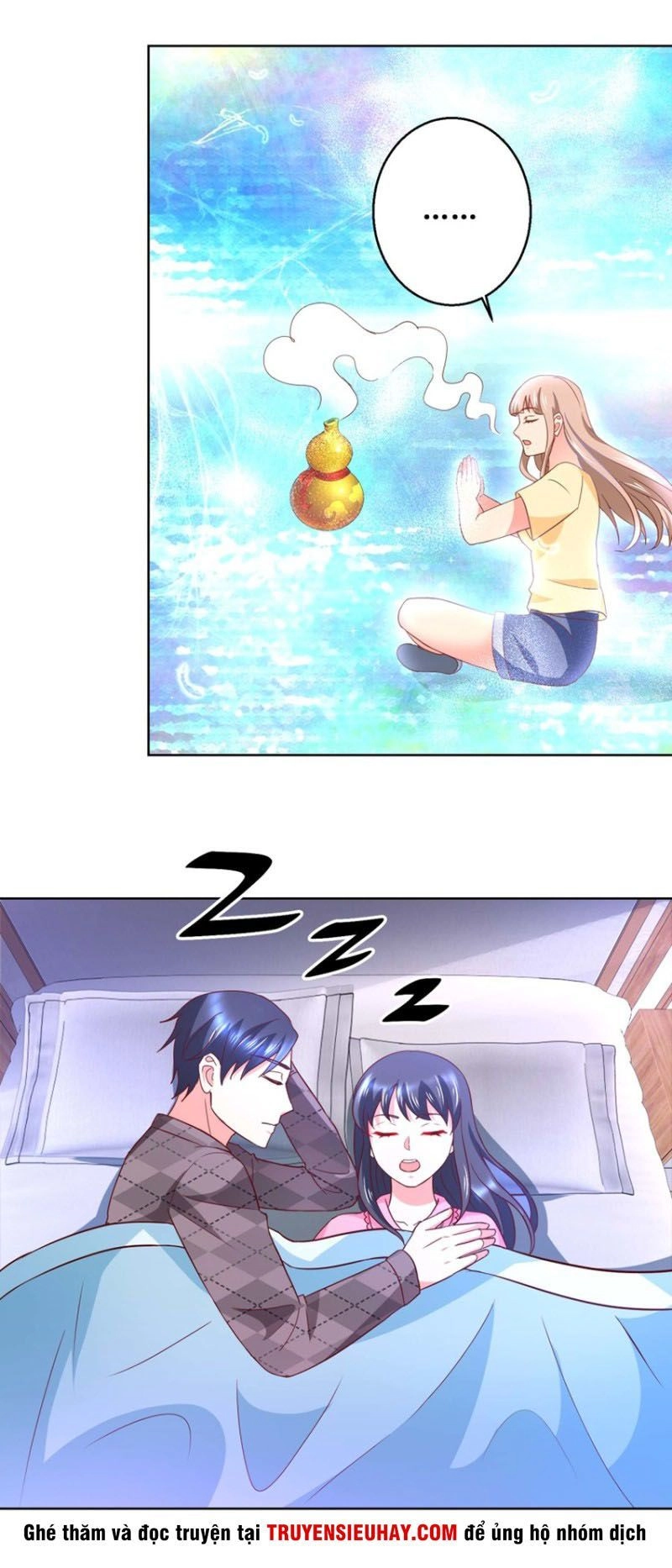 Vú Em Là Cổ Tiên Chapter 47 - 9