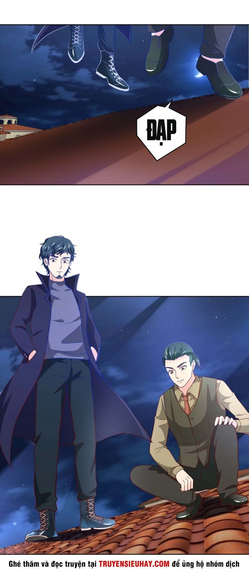 Vú Em Là Cổ Tiên Chapter 47 - 10