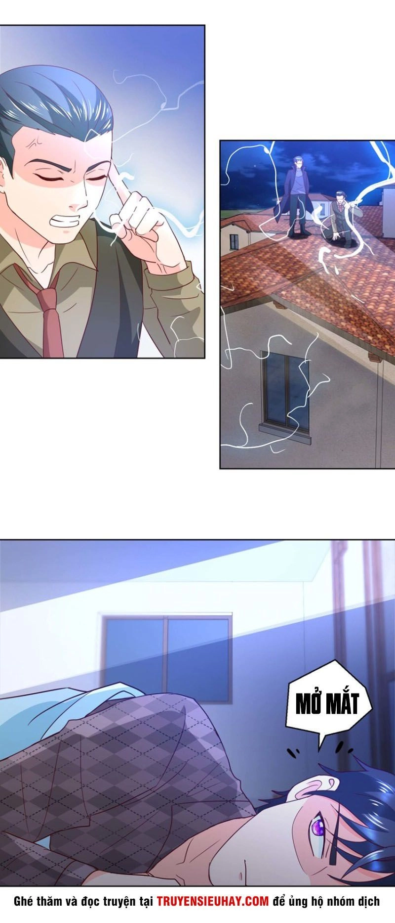 Vú Em Là Cổ Tiên Chapter 47 - 11