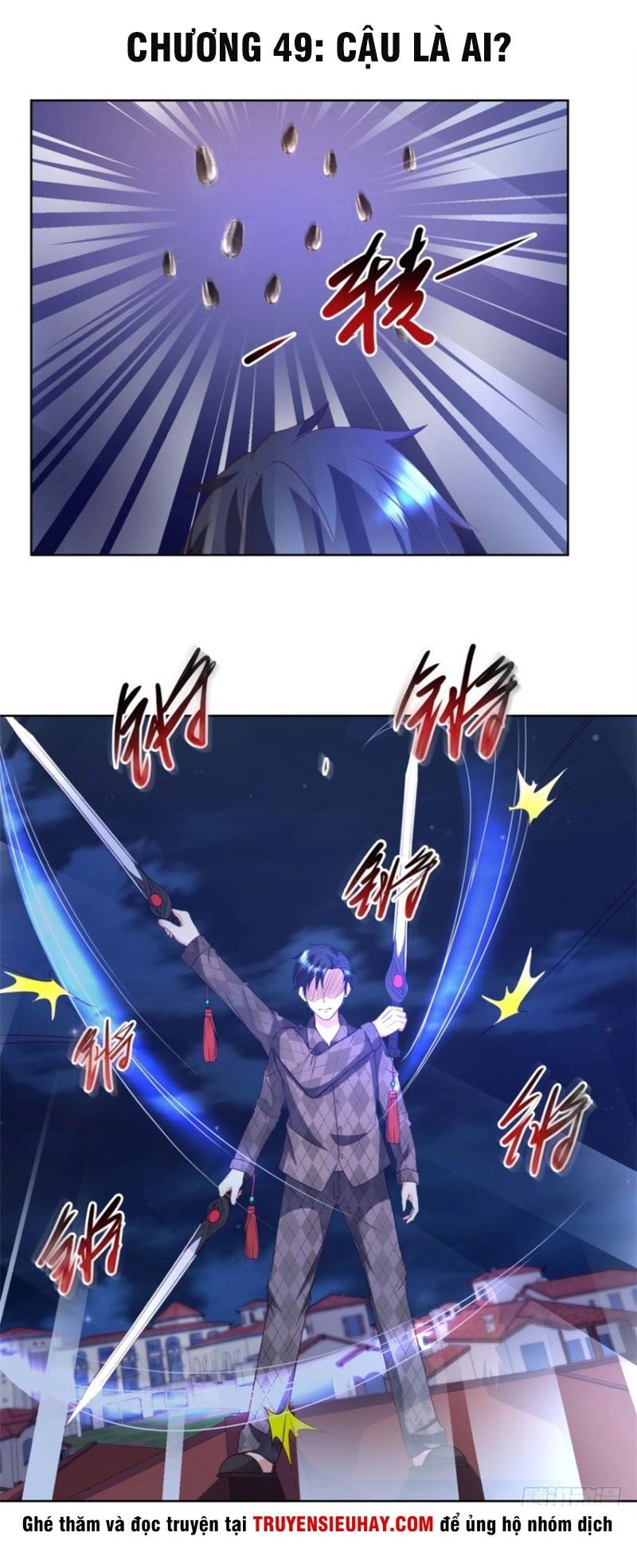 Vú Em Là Cổ Tiên Chapter 49 - 1