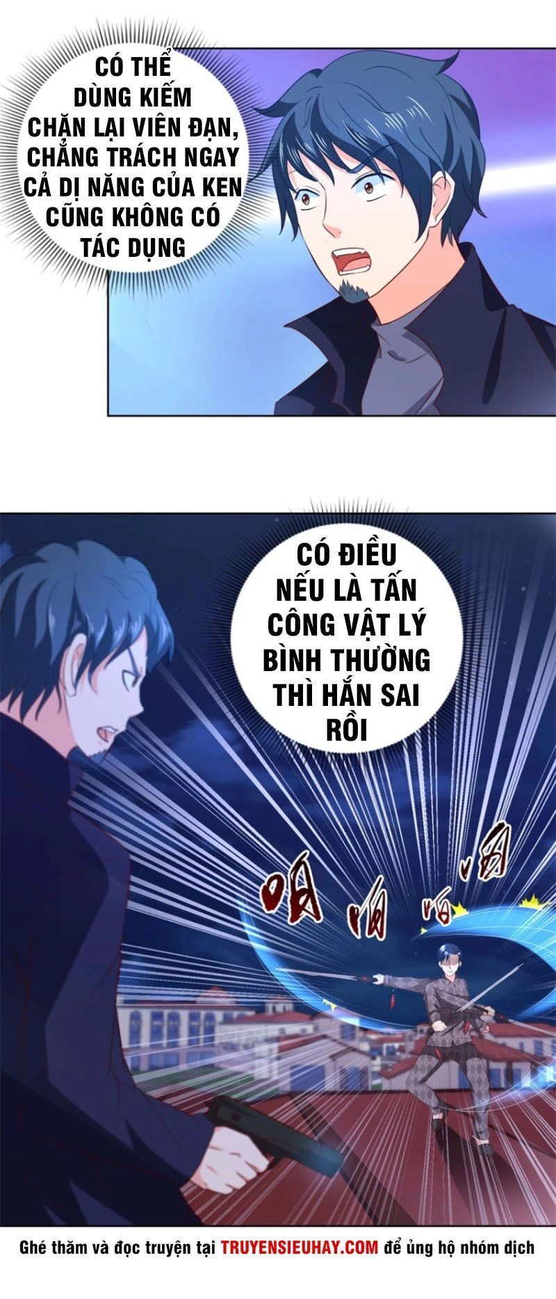 Vú Em Là Cổ Tiên Chapter 49 - 2