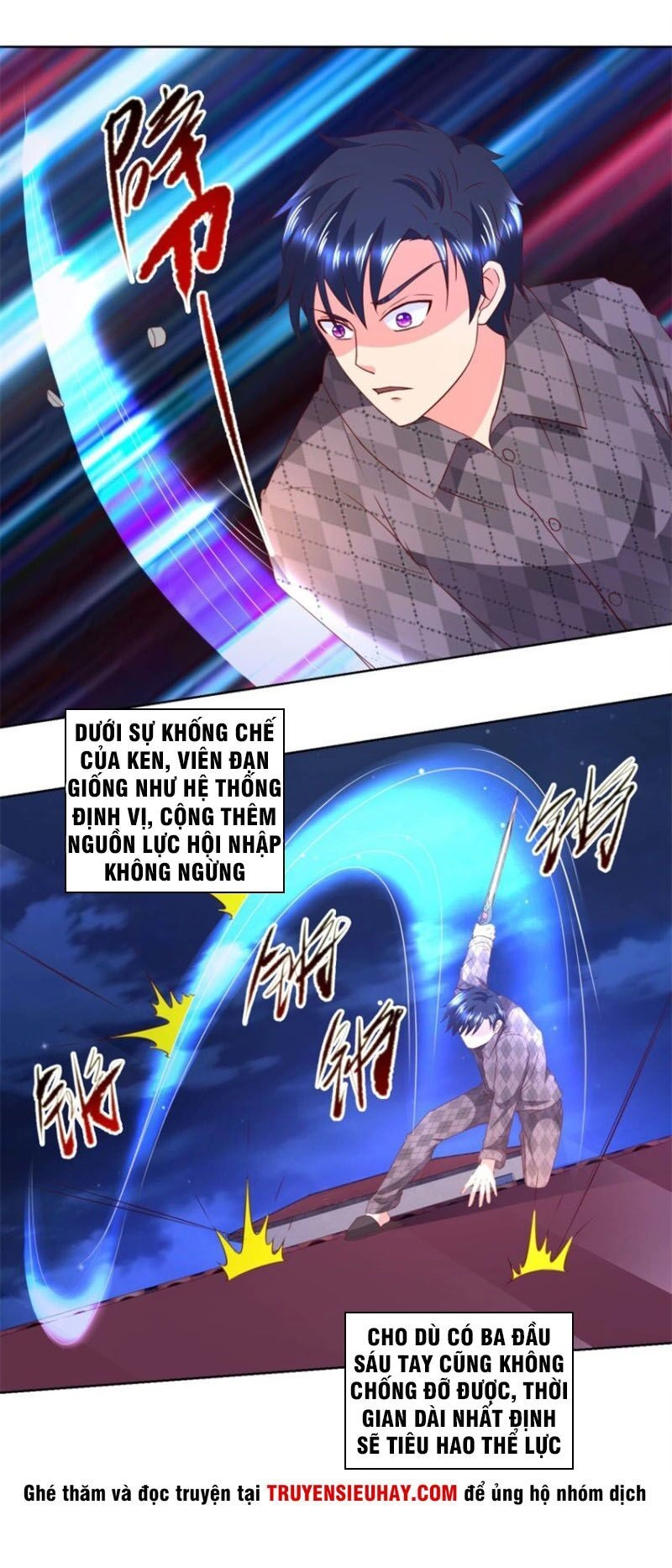 Vú Em Là Cổ Tiên Chapter 49 - 3