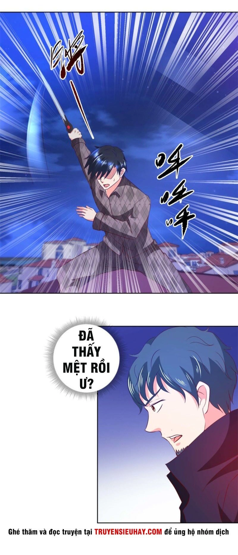 Vú Em Là Cổ Tiên Chapter 49 - 5