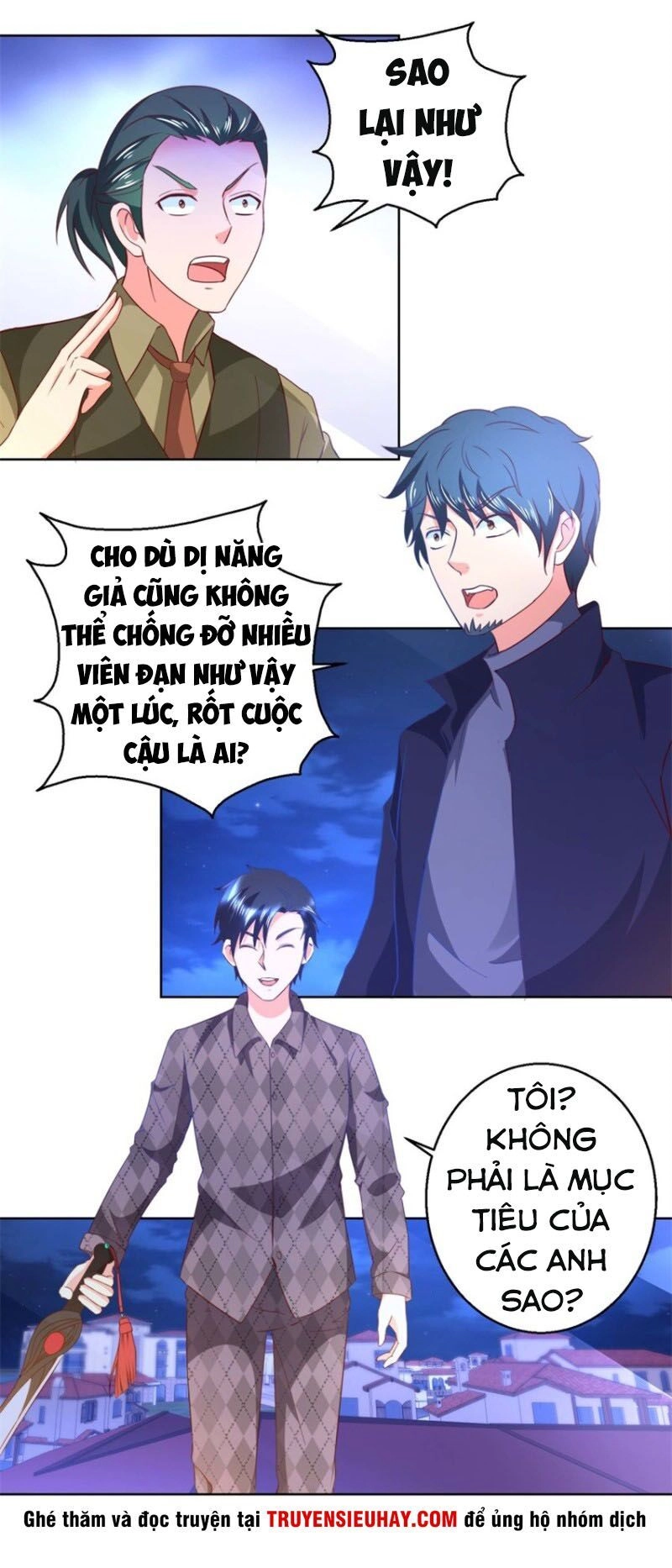 Vú Em Là Cổ Tiên Chapter 49 - 8