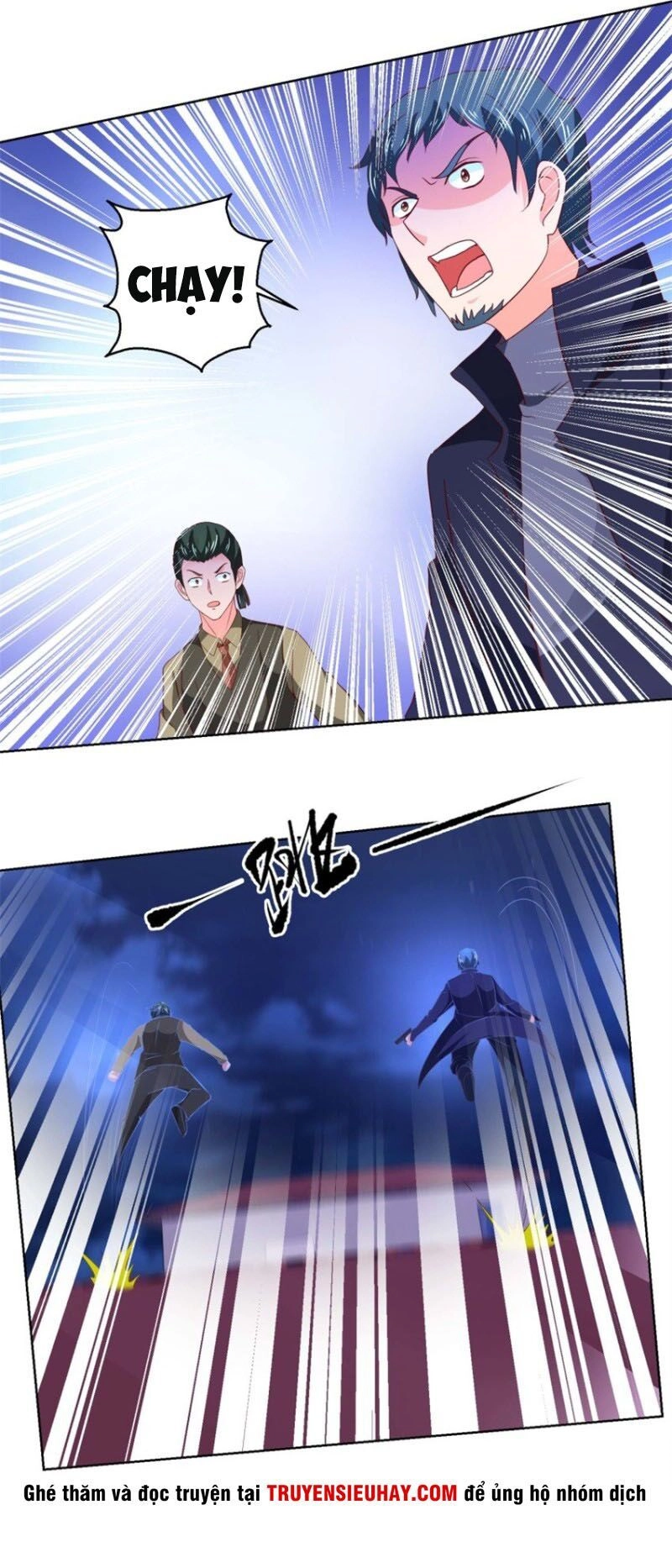 Vú Em Là Cổ Tiên Chapter 49 - 10