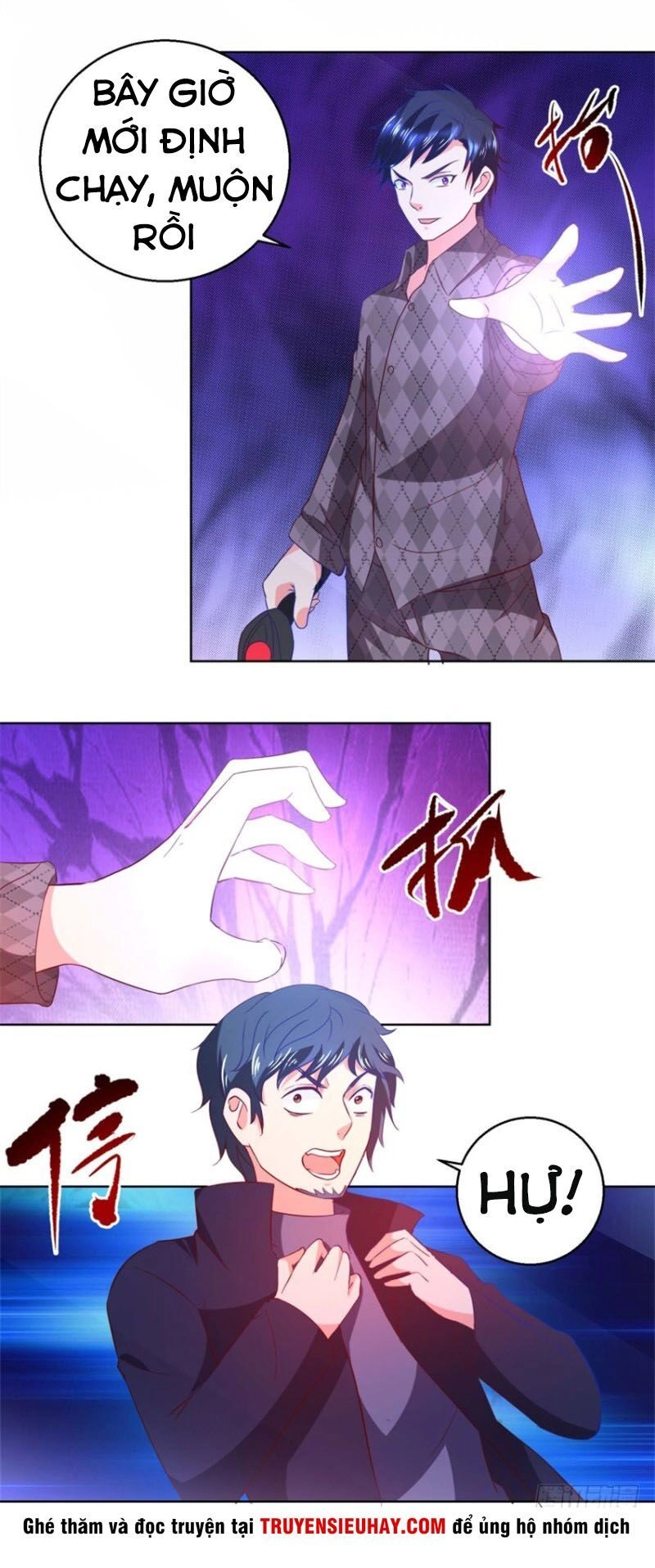 Vú Em Là Cổ Tiên Chapter 49 - 11