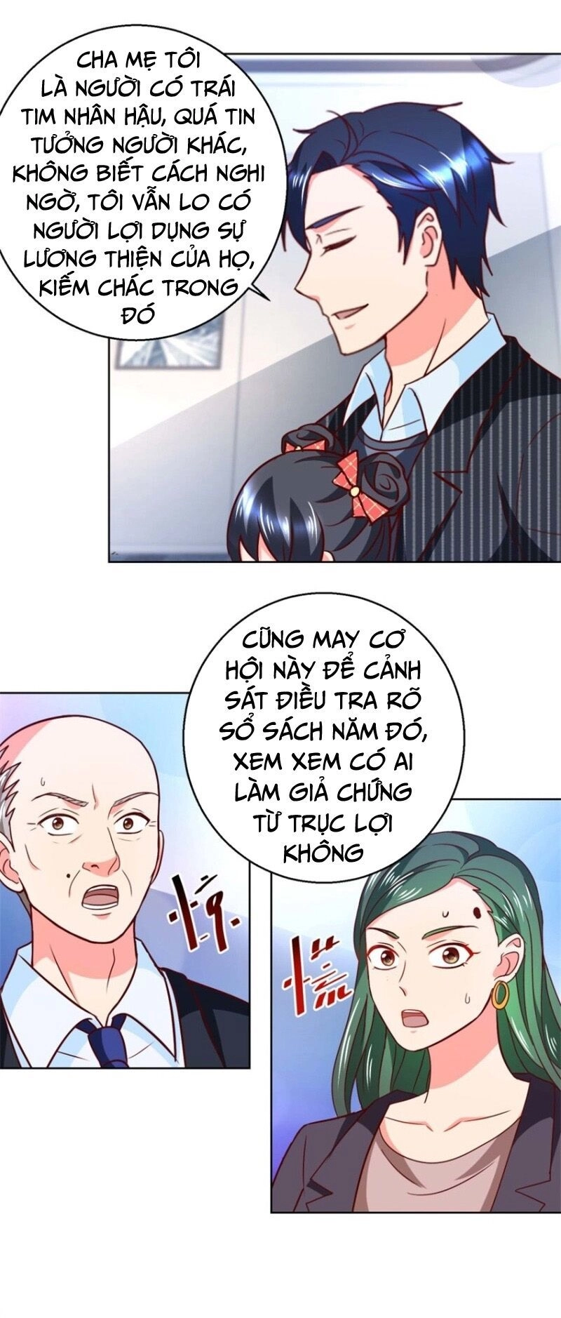 Vú Em Là Cổ Tiên Chapter 55 - 3