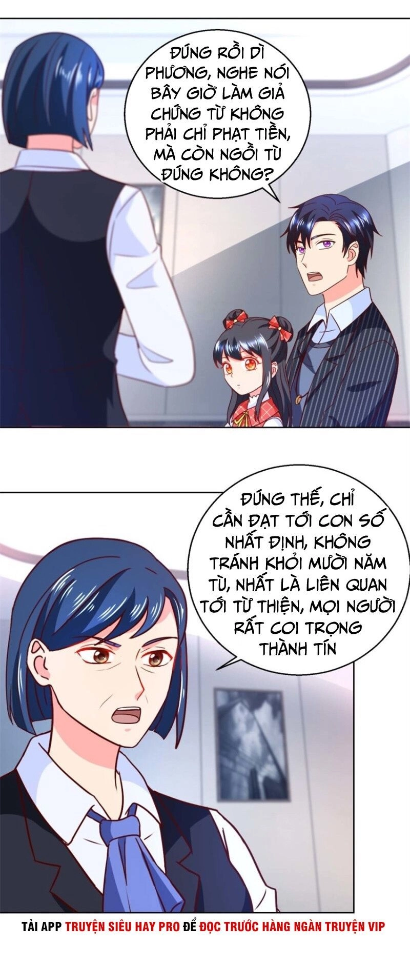 Vú Em Là Cổ Tiên Chapter 55 - 4