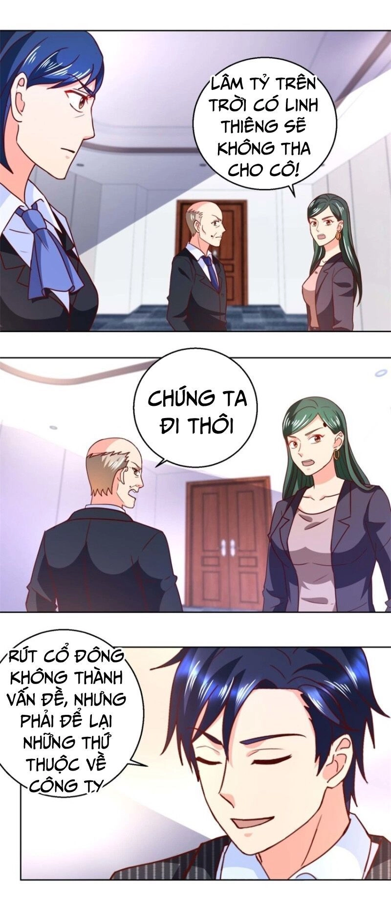 Vú Em Là Cổ Tiên Chapter 55 - 7