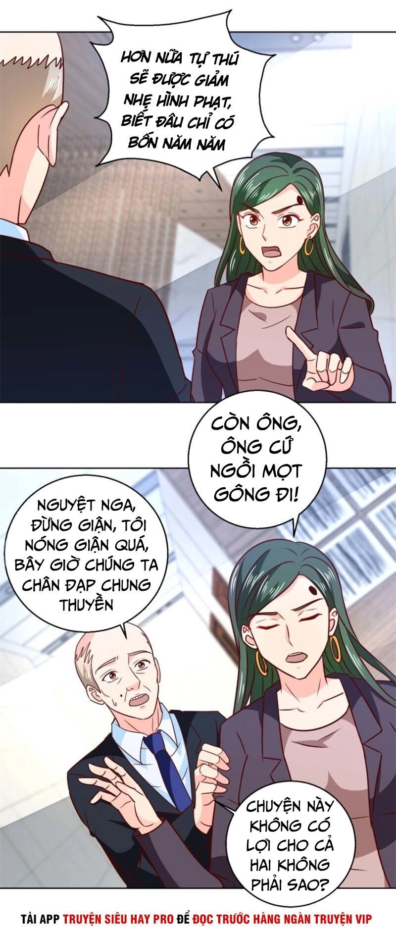 Vú Em Là Cổ Tiên Chapter 56 - 2