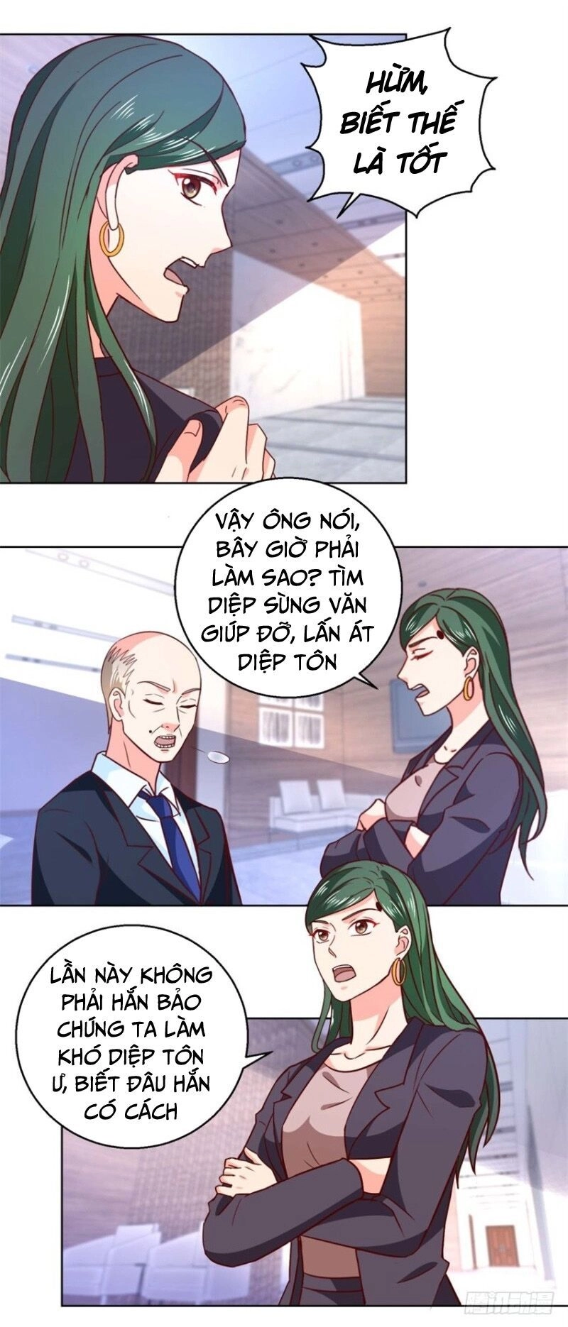 Vú Em Là Cổ Tiên Chapter 56 - 3