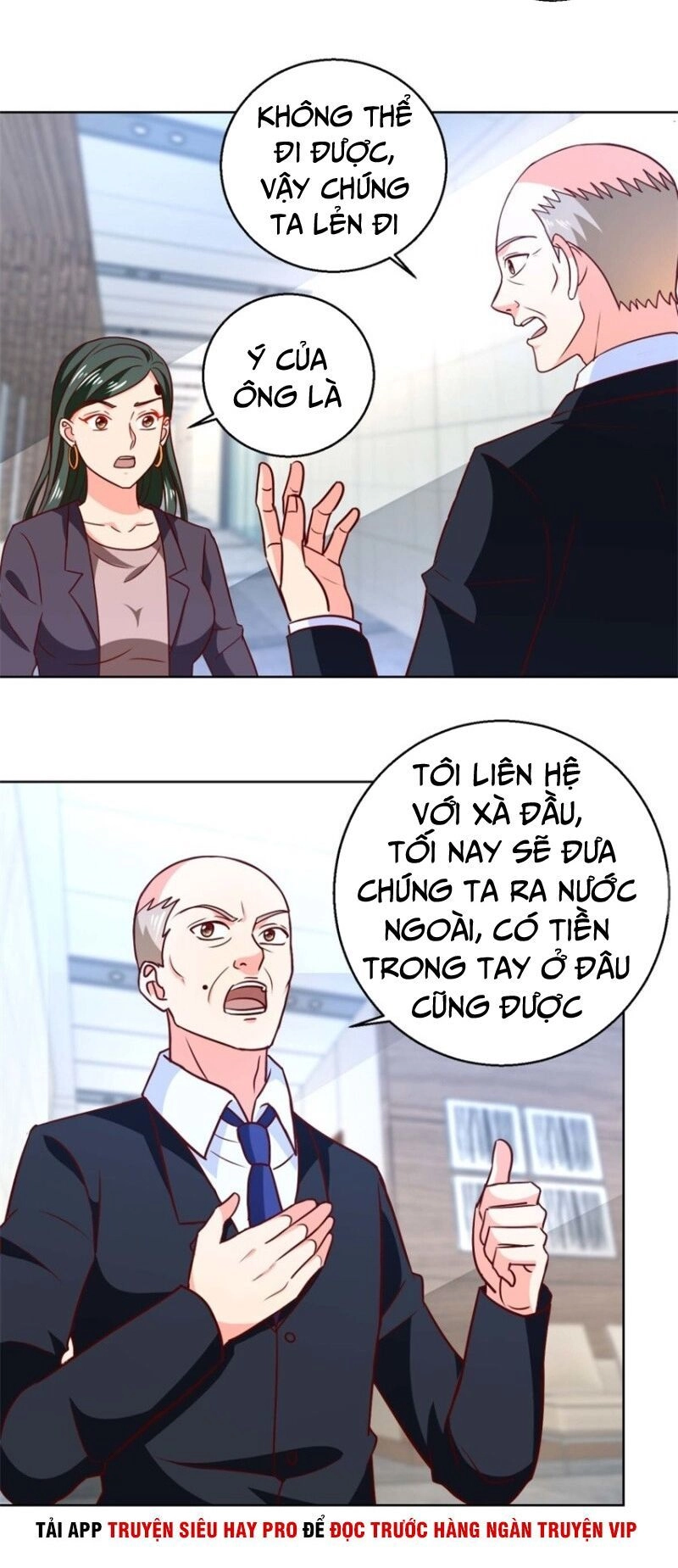 Vú Em Là Cổ Tiên Chapter 56 - 6